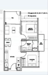 The Tapestry (D18), Condominium #531347941